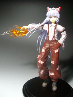 Huziwara no Mokou, Touhou Project, Arinu no Kousakubeya, Garage Kit