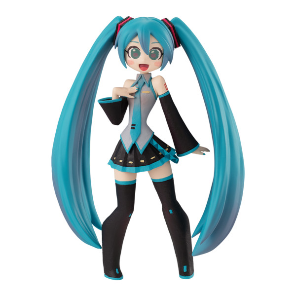 Hatsune Miku, Vocaloid, FuRyu, Pre-Painted