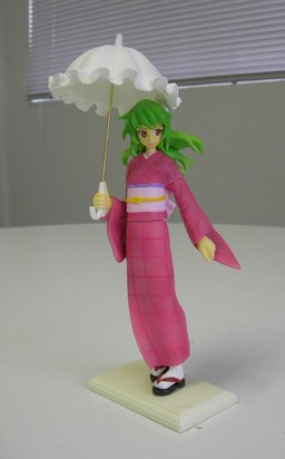 Kazami Yuuka, Touhou Project, Tenkirin no Hashira, Garage Kit