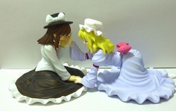 Maribel Hearn, Usami Renko, Touhou Project, Tenkirin no Hashira, Garage Kit