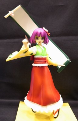 Hieda no Akyuu, Touhou Project, Shin Nippori Kira Kira Tei, Garage Kit