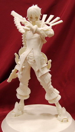 Haseo (Xth-Form), .hack//G.U., Hachi Hachi, Garage Kit