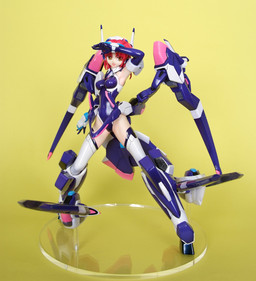 Crueltear, Trigger Heart Exelica, Cerberus Project, Garage Kit