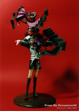 Amano Maya, Maia, Persona 2 Tsumi, From My Dreamworld, Garage Kit
