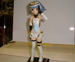 Mone (Monesaga), Xenosaga, Yumeria, Aimat, Garage Kit
