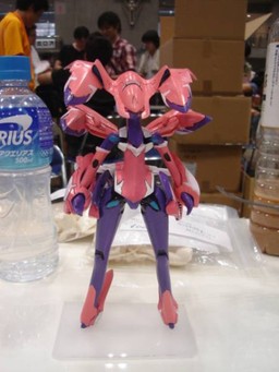 E.S. Zebulun, Xenosaga Episode III: Also Sprach Zarathustra, Konami, Garage Kit