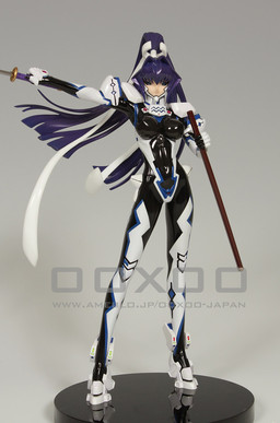 Mitsurugi Meiya, Muv-Luv Alternative, OOXOO, Garage Kit, 1/6