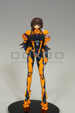 Takamura Yui, Muv-Luv Alternative Total Eclipse, OOXOO, Garage Kit, 1/6