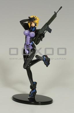 Stella Bremer, Muv-Luv Alternative Total Eclipse, OOXOO, Garage Kit, 1/6