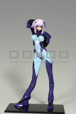 Cryska Barchenowa, Muv-Luv Alternative Total Eclipse, OOXOO, Garage Kit, 1/6