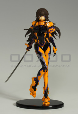 Takamura Yui, Muv-Luv Alternative Total Eclipse, OOXOO, Garage Kit, 1/6