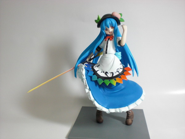 Hinanai Tenshi, Touhou Project, Shin Nippori Kira Kira Tei, Garage Kit