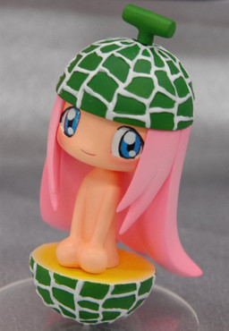 Melon-chan, Original, Carrey, Garage Kit