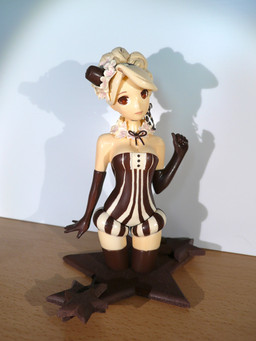 Honda Chiyoko, Original, Windflower, Garage Kit