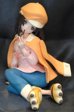 Sengoku Nadeko, Bakemonogatari, Windflower, Garage Kit