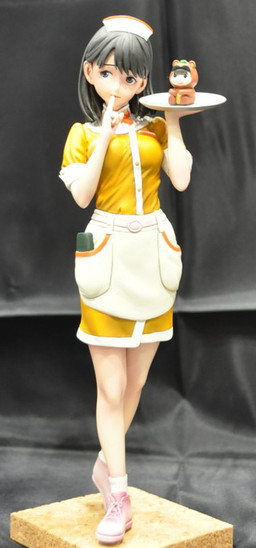 Anegasaki Nene (Waitress), Love Plus, Alchemist, Garage Kit