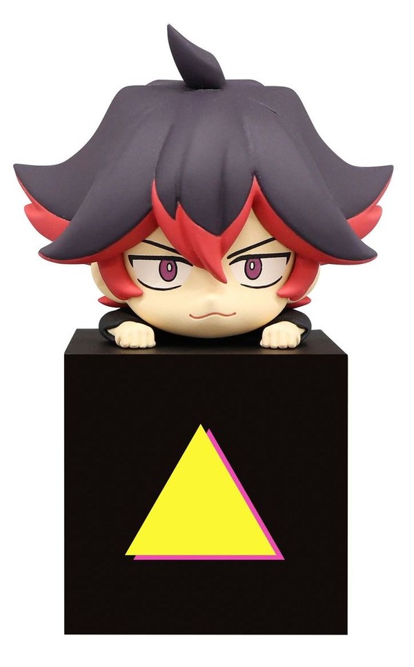 Gueira, Promare, FuRyu, Trading