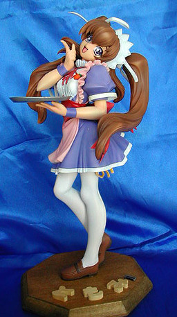 Aizawa Tomomi, Pia♥Carrot E Youkoso!!, Aggressive, Garage Kit
