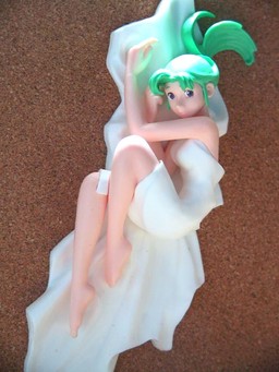 Hatsuseno Alpha, Yokohama Kaidashi Kikou, 3D Belle collection, Garage Kit