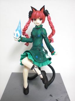 Kaenbyou Rin, Touhou Project, Shin Nippori Kira Kira Tei, Garage Kit