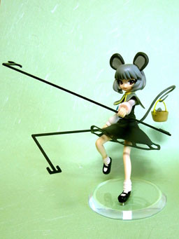 Nazrin, Touhou Project, Basshi Matsuri, Garage Kit