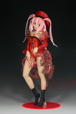 Another Blood, Demonbane, Iousen, Garage Kit, 1/6