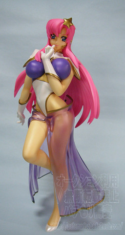 Meer Campbell (1.75), Kidou Senshi Gundam SEED Destiny, Patemori Soba, Garage Kit, 1/6