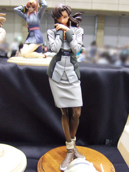 Murrue Ramius, Kidou Senshi Gundam SEED, All Mighty, Garage Kit
