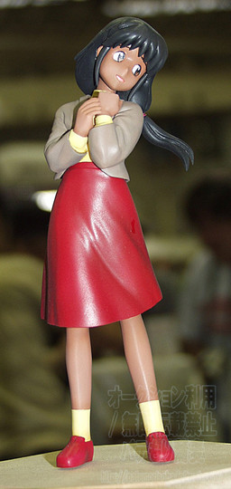 Shakti Kareen, Kidou Senshi Victory Gundam, Patemori Soba, Garage Kit, 1/6