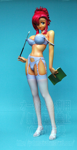 Kazami Mizuho, Onegai Teacher, Patemori Soba, Garage Kit, 1/6