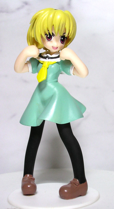 Houjou Satoko, Higurashi No Naku Koro Ni, Seidou Circus, Garage Kit, 1/12