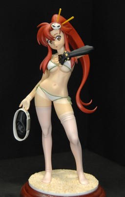 Yoko Littner, Tengen Toppa Gurren-Lagann, Trepang, Garage Kit