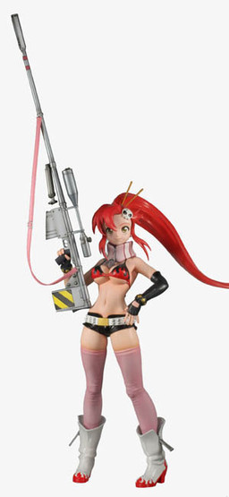 Yoko Littner, Tengen Toppa Gurren-Lagann, Maruya Koubou, Garage Kit, 1/6
