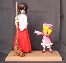 Hina Ichigo, Rozen Maiden, SB4, Garage Kit, 1/7