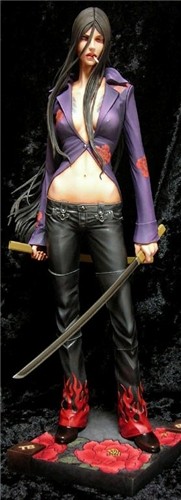 Azami (V2), Tsukasa Bullet, Accel, Garage Kit, 1/4