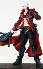 Dante Sparda, Devil May Cry 3, Heavy Gauge, Garage Kit, 1/10