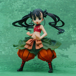 Monk, Sekaiju No Meikyuu III: Seikai No Raihousha, Shunshudo, Garage Kit