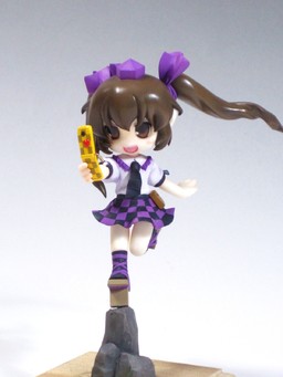 Himekaidou Hatate, Touhou Project, Arinu no Kousakubeya, Garage Kit