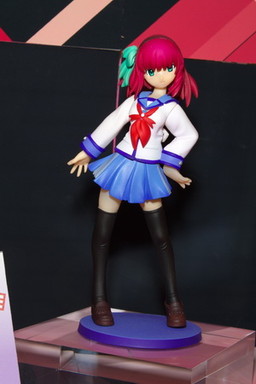 Nakamura Yuri, Angel Beats!, Silent Minority, Garage Kit