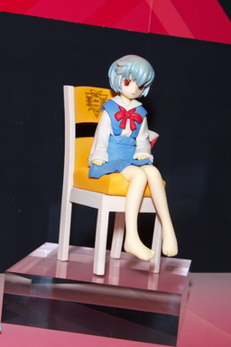 Ayanami Rei, Shin Seiki Evangelion, Silent Minority, Garage Kit