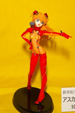 Souryuu Asuka Langley, Evangelion Shin Gekijouban, OOXOO, Garage Kit