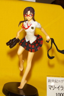 Makinami Mari Illustrious, Evangelion Shin Gekijouban, OOXOO, Garage Kit