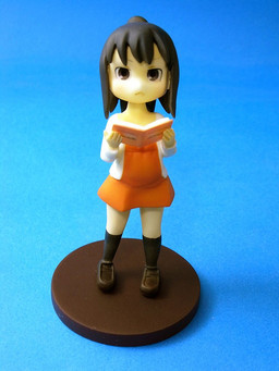 Marui Hitoha, Mitsudomoe, attrricc, Garage Kit