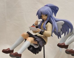Tenshi, Angel Beats!, Not Vintage, Garage Kit