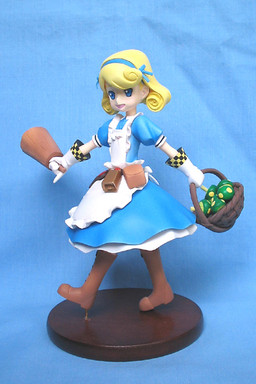 Farmer, Sekaiju No Meikyuu III: Seikai No Raihousha, Mogura no Yama, Garage Kit