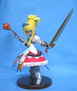 Princess, Sekaiju No Meikyuu III: Seikai No Raihousha, Mogura no Yama, Garage Kit