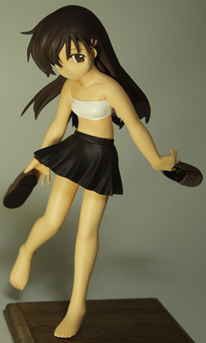 Setsumi, Narcissu, Lean With, Garage Kit