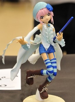 Amulet Spade, Shugo Chara!, Atago Anir, Garage Kit