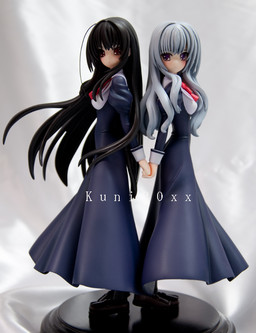 Kisakinomiya Chihaya, Nanahara Kaoruko, Otome Wa Boku Ni Koishiteru: Futari No Elder, Kuni20xx, Garage Kit