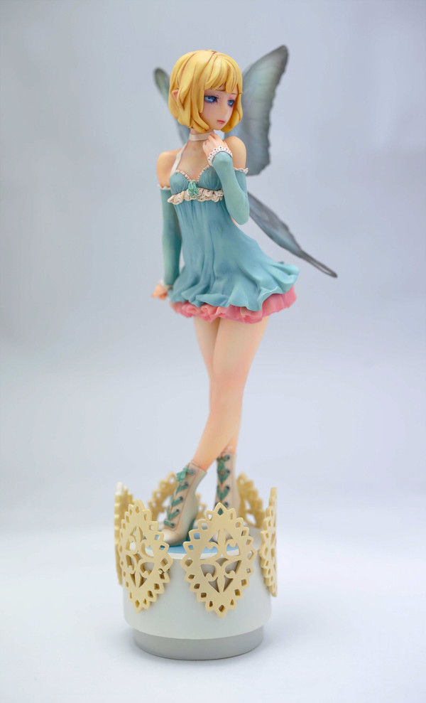 Yousei-san, Original, Meikyuu No Koe, Garage Kit